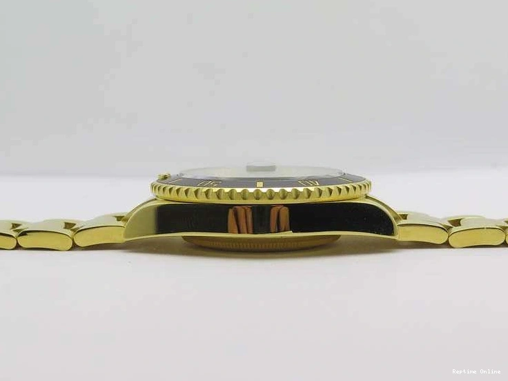 0208 Submariner TW Best Edition 116618LN Black Full YG Wrapped A SmartChoice 3565